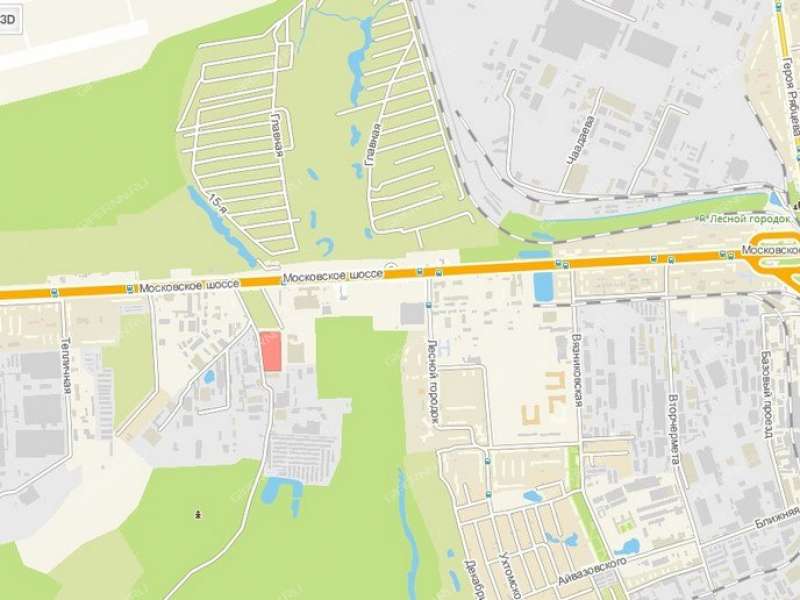 помещение под офис на Московском шоссе