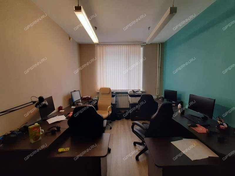 помещение под офис на Короленко ул., д.27