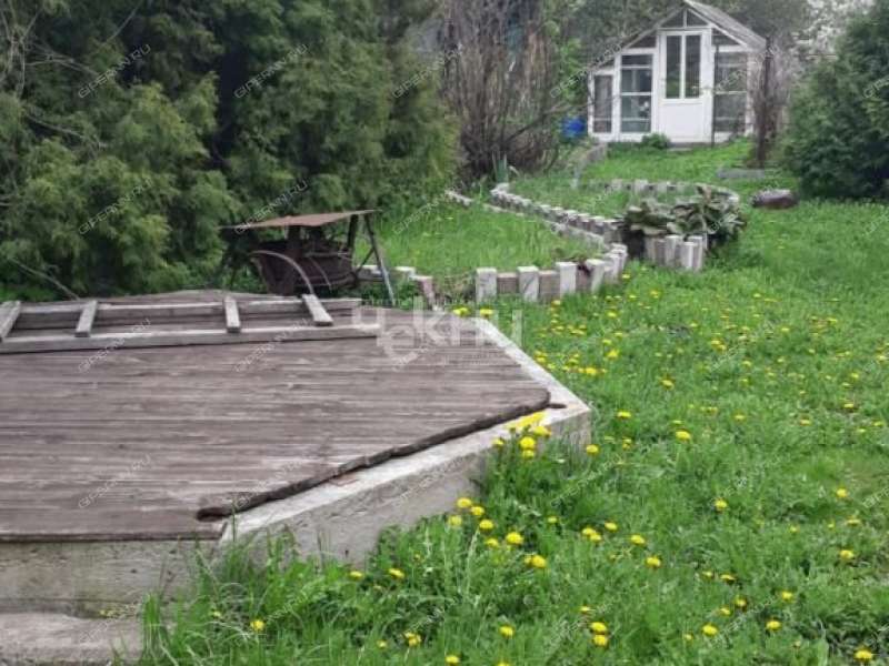 коттедж на улице Данилова город Богородск