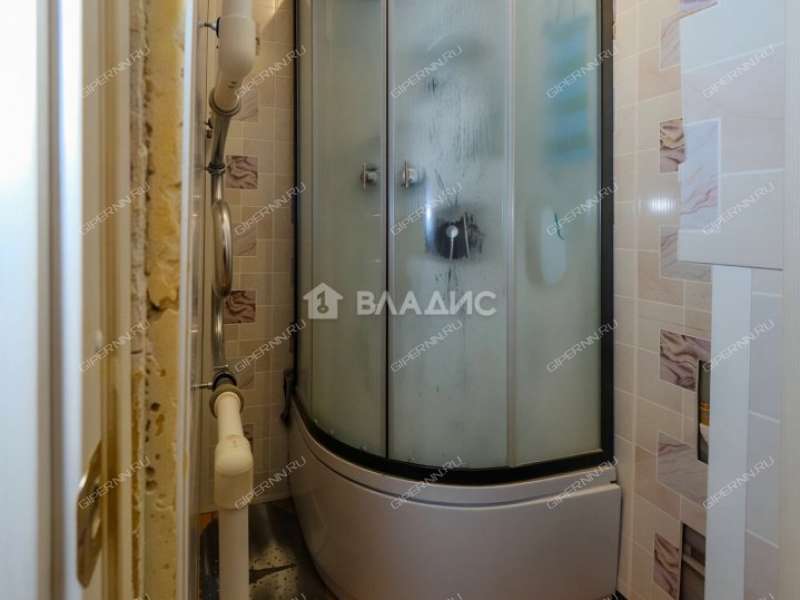 двухкомнатная квартира на проспекте Ленина дом 45