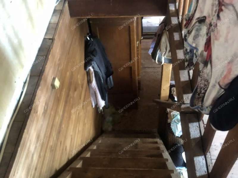 дом на улице Строкина