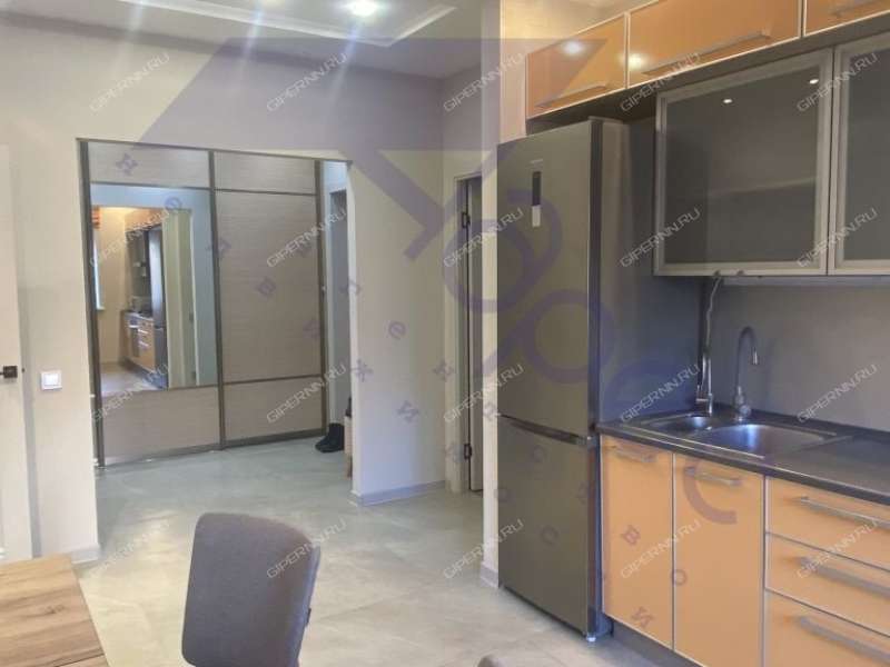 двухкомнатная квартира на Большей Печёрской улице дом 45а