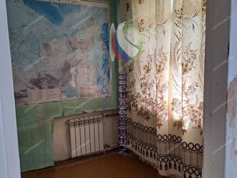 трёхкомнатная квартира на проспекте Героев дом 35