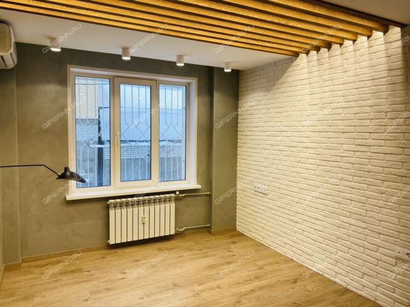 однокомнатная квартира на улице Студгородок дом 18