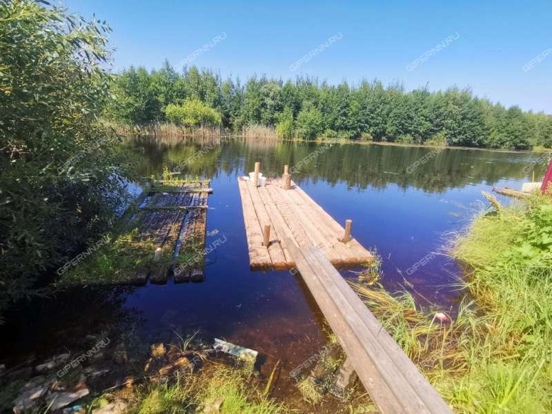 коттедж на улице Свердлова рабочий посёлок Лукино