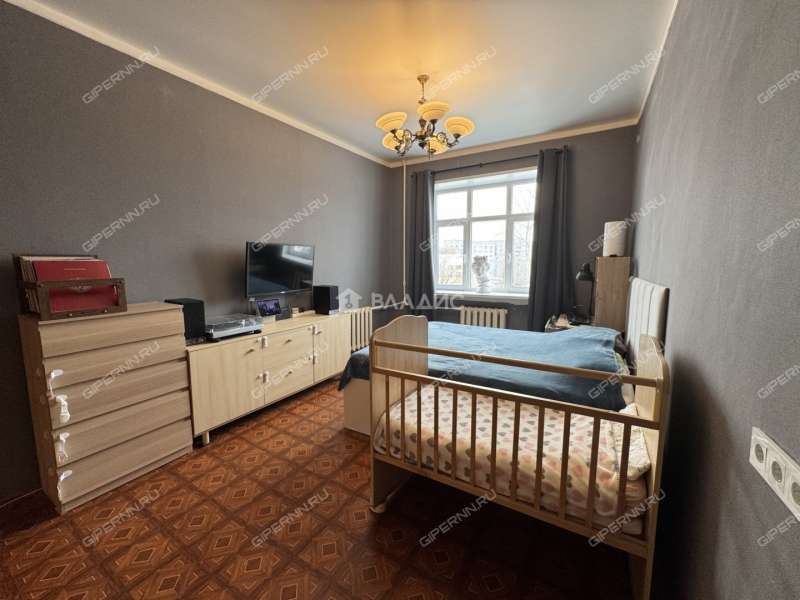 двухкомнатная квартира на улице Обухова дом 49А