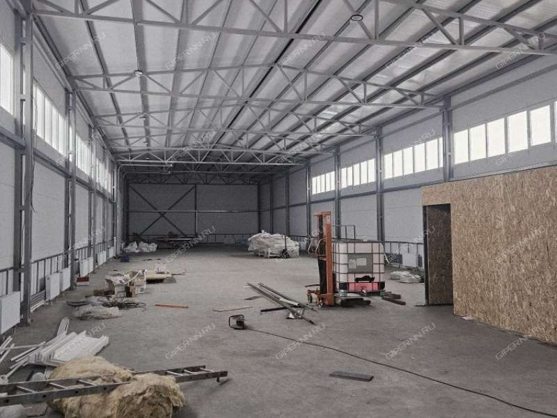 помещение под производственную площадь на улице Лермонтова город Дзержинск