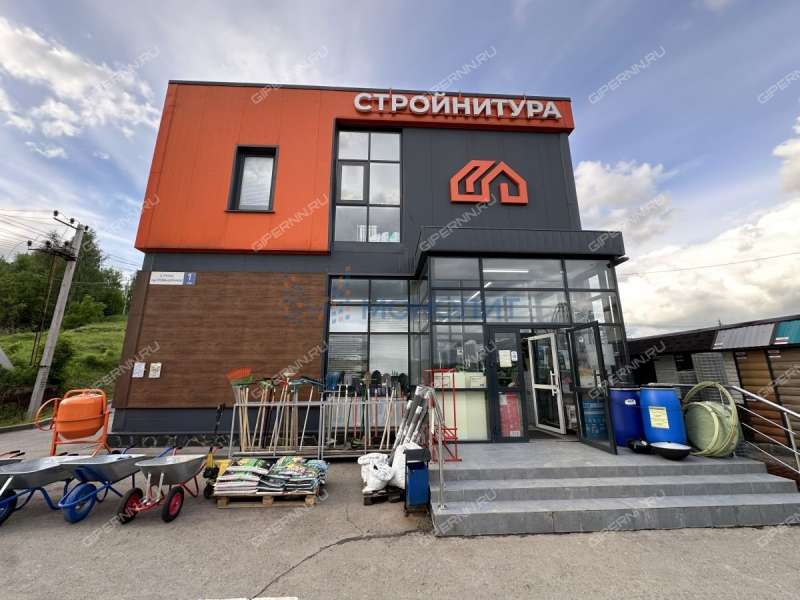 помещение под помещение свободного назначения, офис на территория Промышленная, деревня Утечино