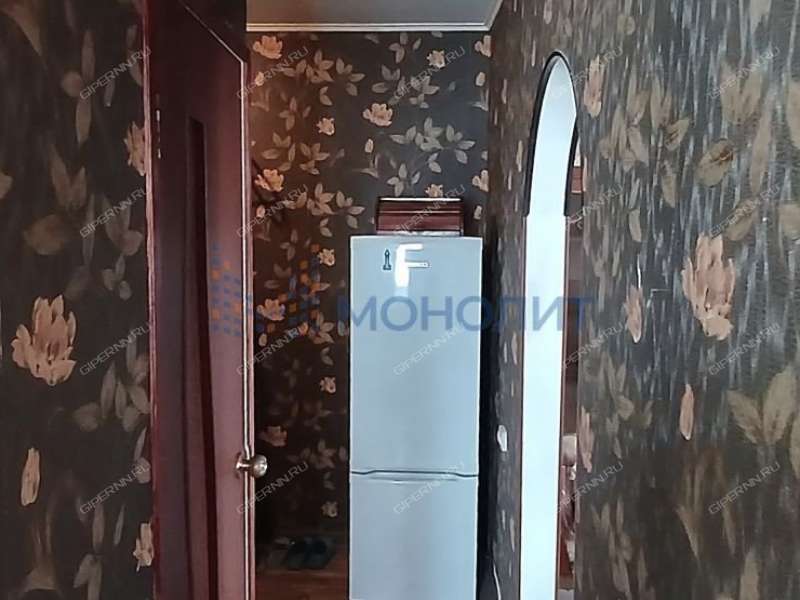 однокомнатная квартира на улице Дружбы дом 52