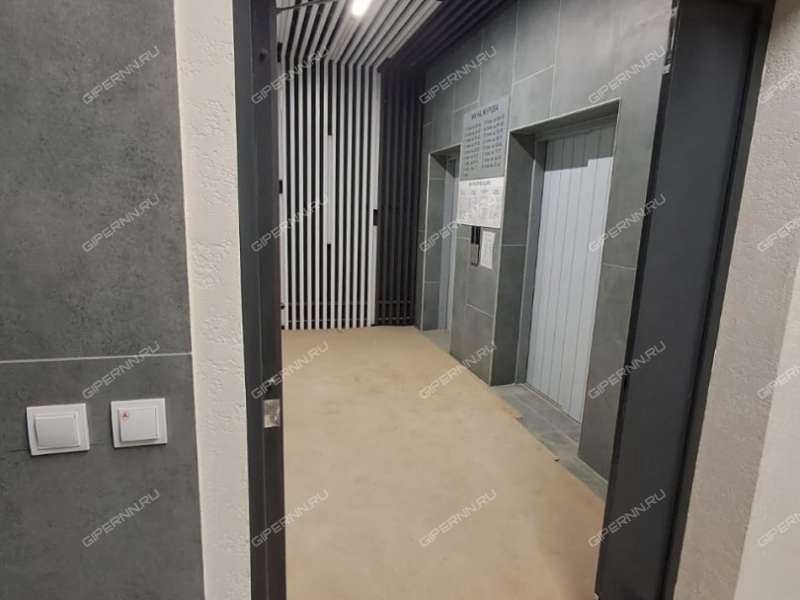 однокомнатная квартира на улице Журова дом 15