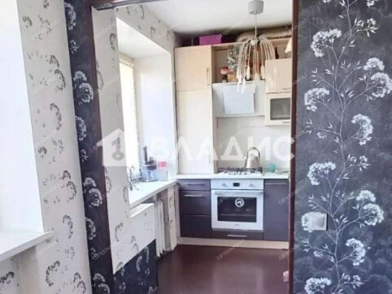 двухкомнатная квартира на Октябрьской улице дом 90 город Бор