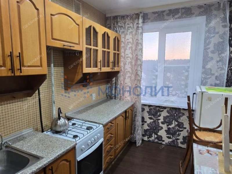 двухкомнатная квартира на улице Декабристов дом 40