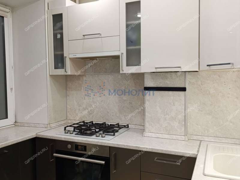 однокомнатная квартира на улице Белинского дом 49