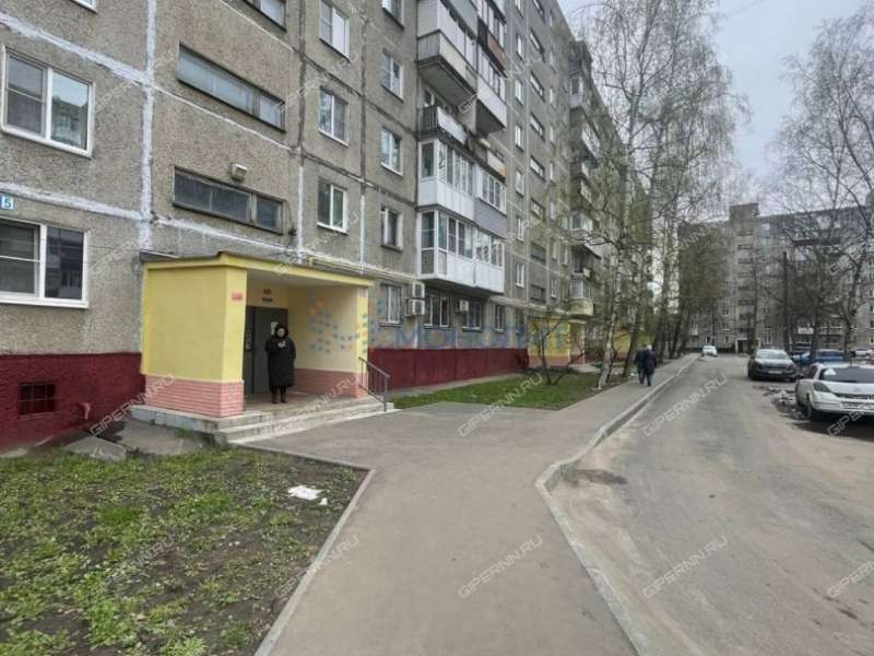 трёхкомнатная квартира на проспекте Кораблестроителей дом 5