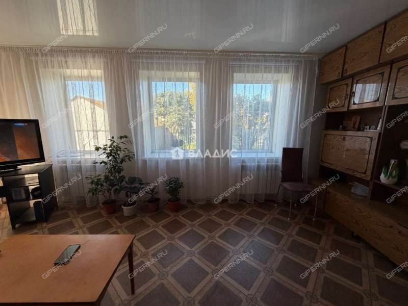 дом на Широкой улице село Вязовка