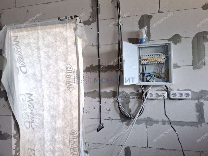 дом на Ореховой улице деревня Заозерье