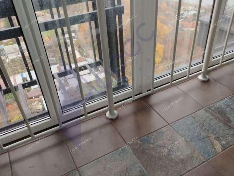 однокомнатная квартира на улице Родионова дом 178