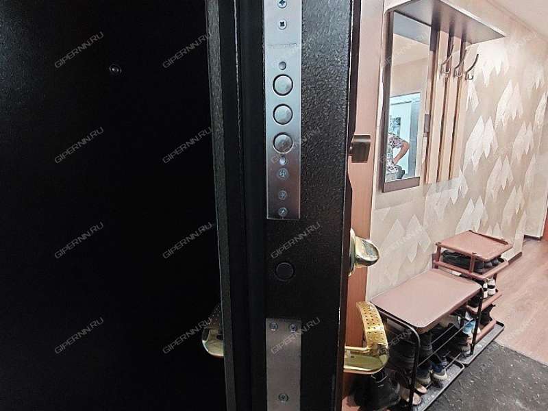 двухкомнатная квартира в микрорайоне Щербинки 1-й дом 18