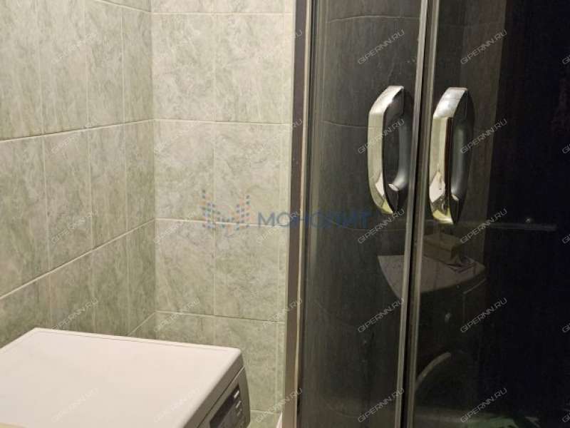 двухкомнатная квартира на Берёзовской улице дом 96