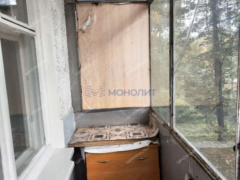 трёхкомнатная квартира на Снежной улице дом 29 к1