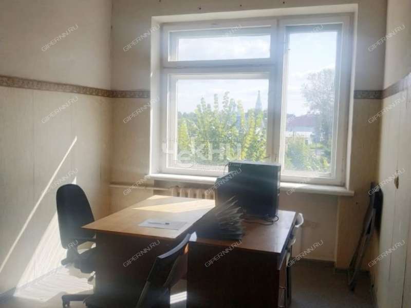 помещение под производственную площадь на Лесопильной улице город Балахна