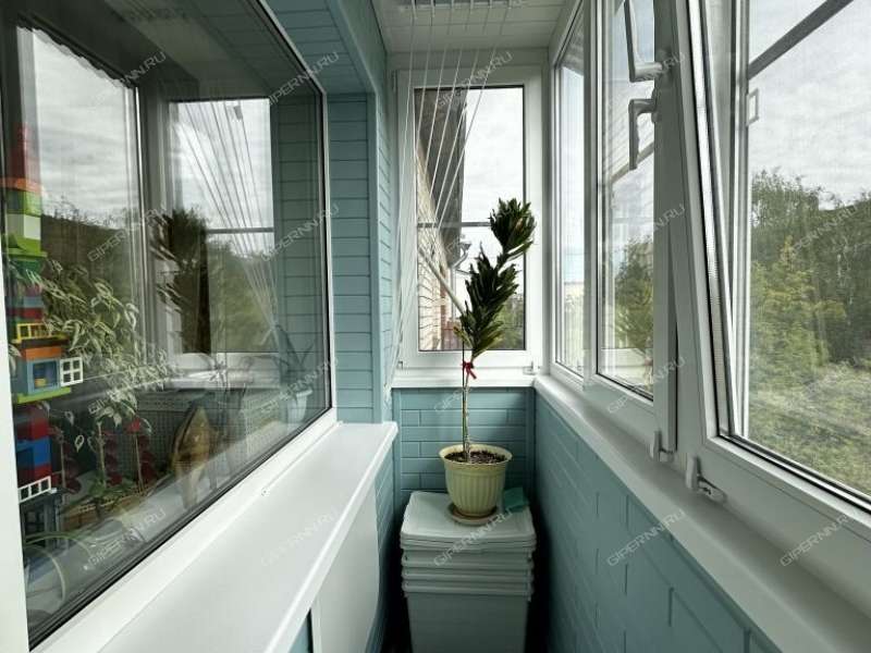 двухкомнатная квартира на улице Ватутина дом 3