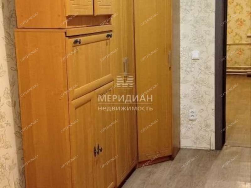 двухкомнатная квартира на улице Циолковского дом 42