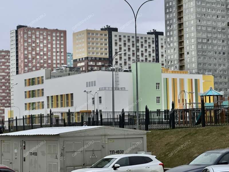 однокомнатная квартира на Русская ул дом 11 Анкудиновка