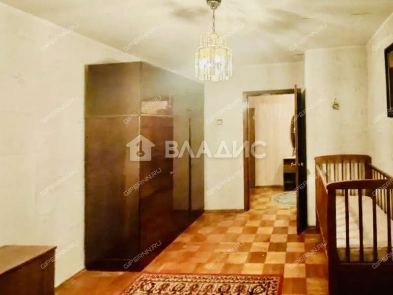 трёхкомнатная квартира на Ковалихинской улице дом 95А