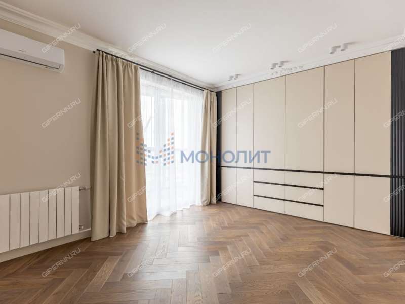 пятикомнатная квартира на Лысогорской улице дом 89 к2