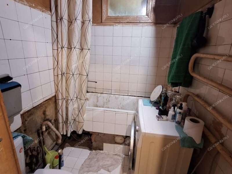 однокомнатная квартира на улице Бекетова дом 37