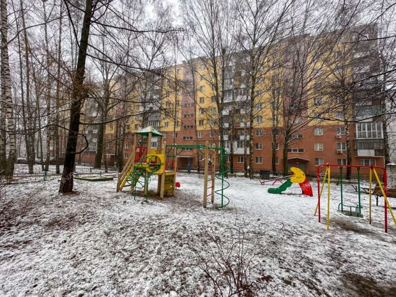 трёхкомнатная квартира на улице Маршала Жукова дом 2