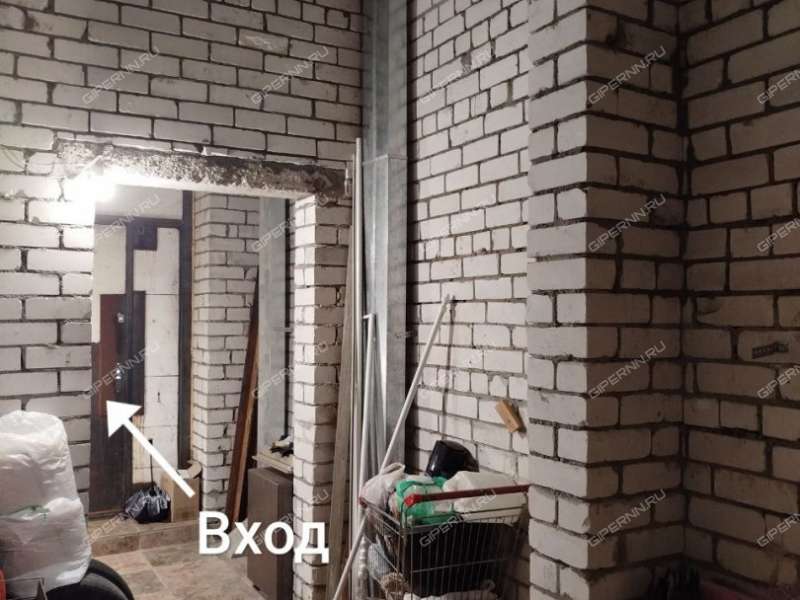 дом на Большей Школьной улице рабочий посёлок Большое Козино