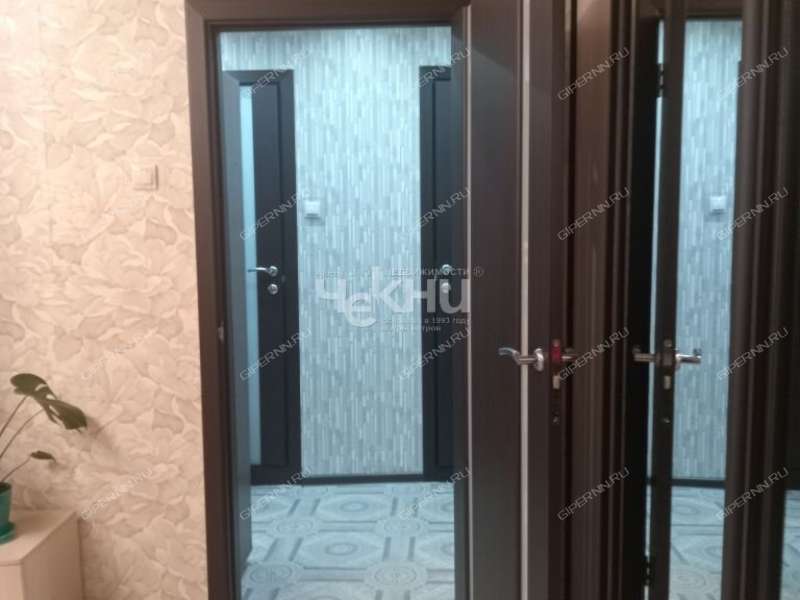 однокомнатная квартира на улице Семашко дом 20 город Заволжье