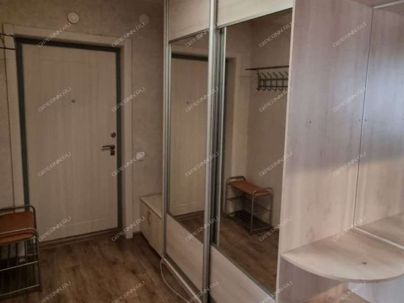 двухкомнатная квартира на улице Романтиков дом 14