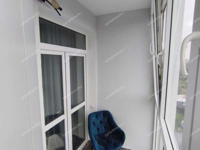 однокомнатная квартира на Артельной улице дом 8 к2