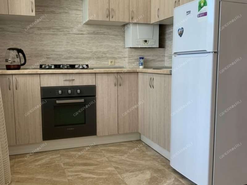 однокомнатная квартира на Красноармейской улице дом 26 город Дзержинск