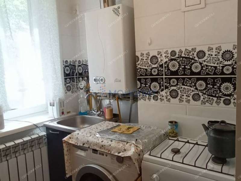 двухкомнатная квартира на Верхней улице дом 3