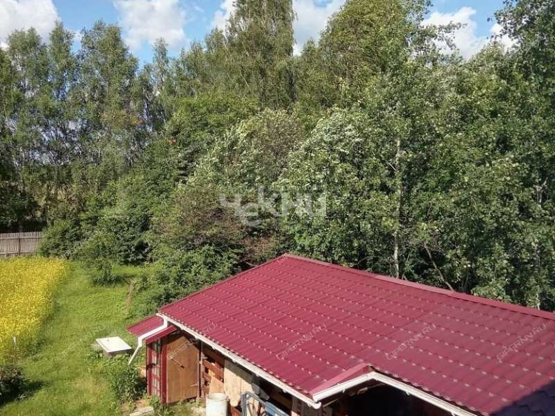дом на  деревня Липовая Грива