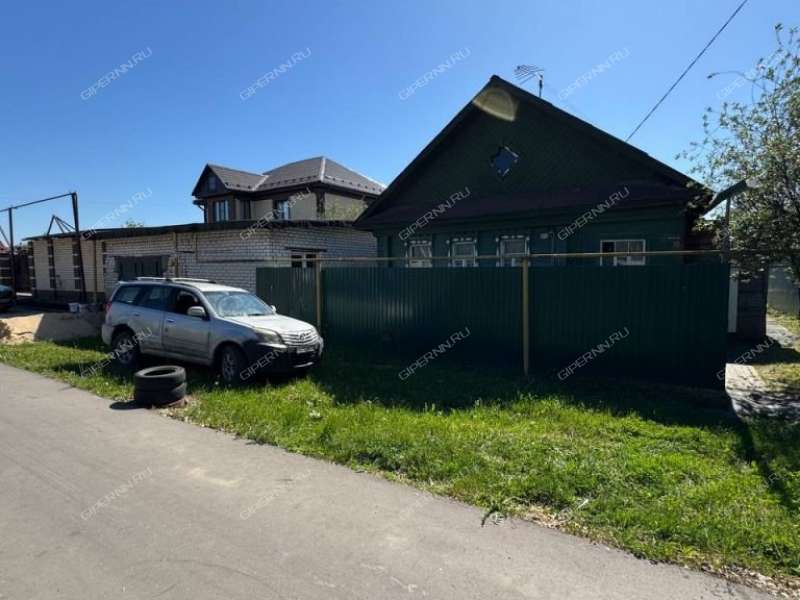 дом на улице Павла Корчагина