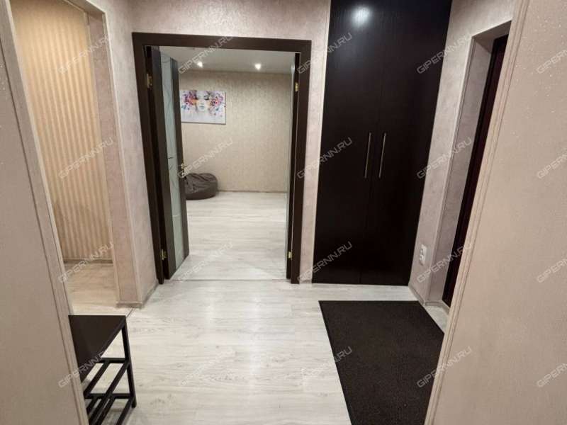 двухкомнатная квартира на Запрудной улице дом 1