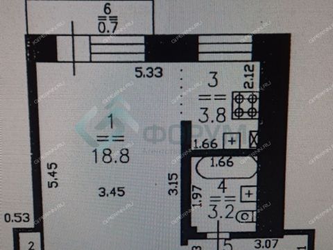 1-komnatnaya-ul-surikova-d-10 фото