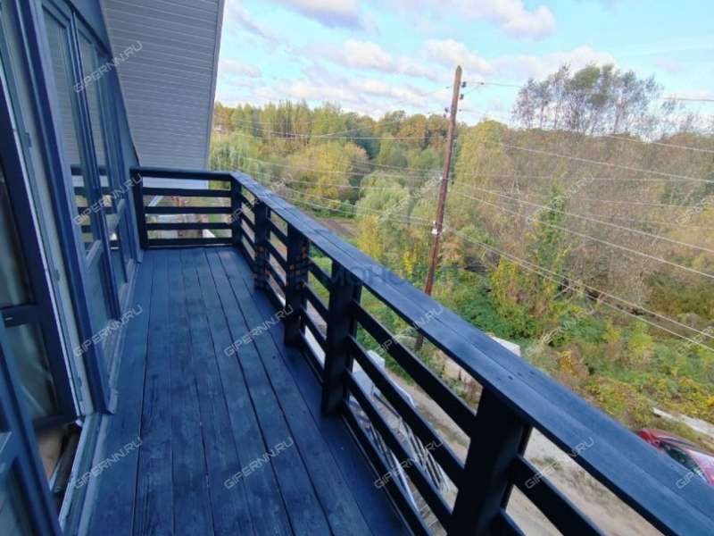 коттедж на улице Вяткина рабочий посёлок Большое Козино