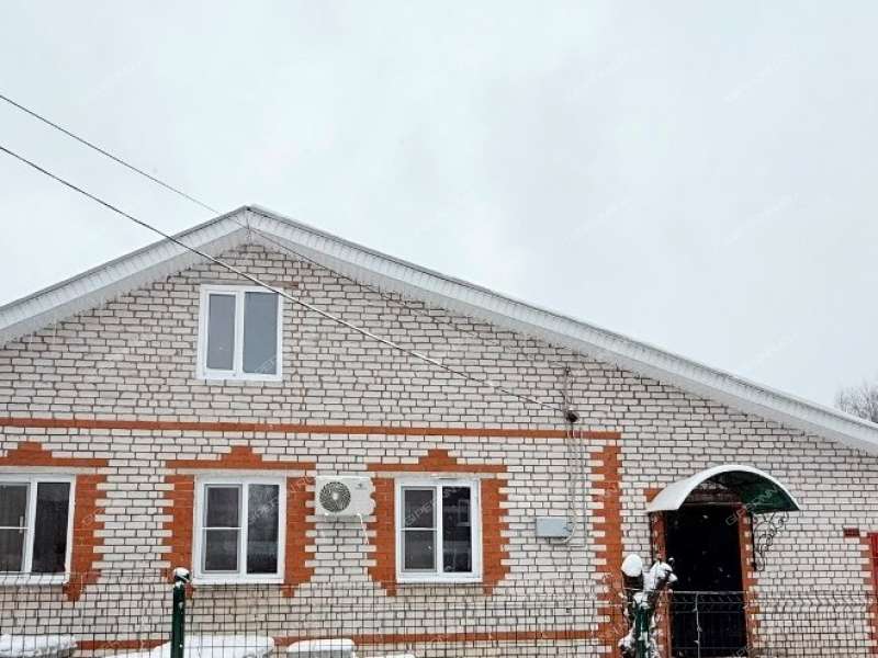 дом на Полевой улице город Городец