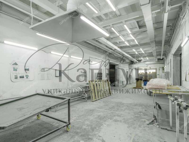 помещение под производственную площадь на Красноармейской улице город Дзержинск