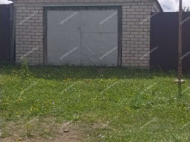 дом на улице Ульянова город Сергач