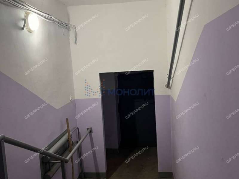 трёхкомнатная квартира на Берёзовской улице дом 94