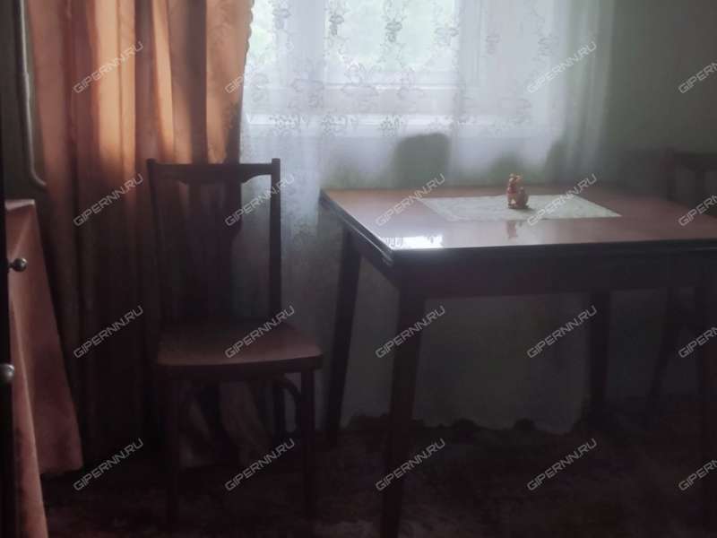 однокомнатная квартира на улице Чаадаева дом 6