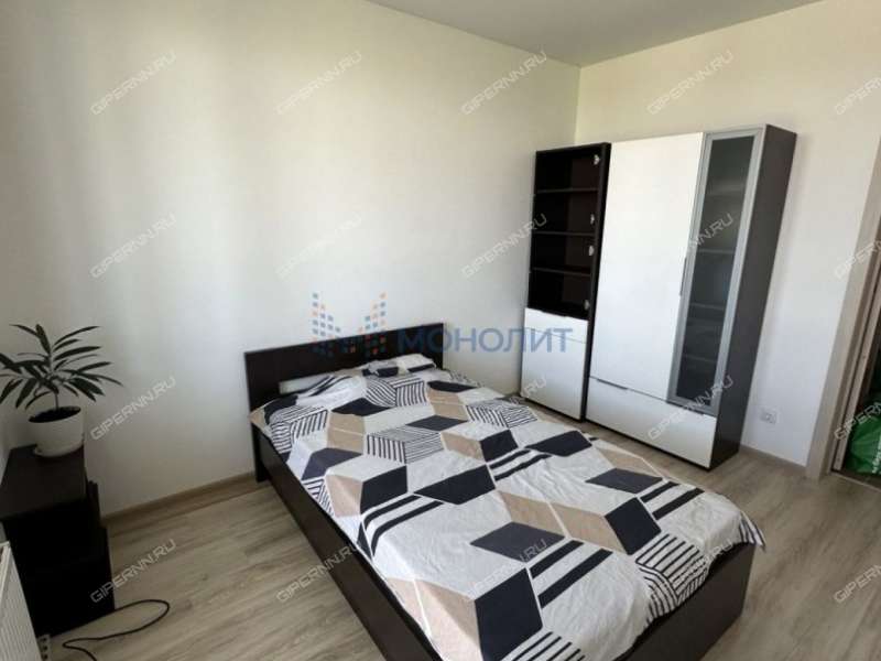 однокомнатная квартира на Русской улице улице дом 19 деревня Анкудиновка