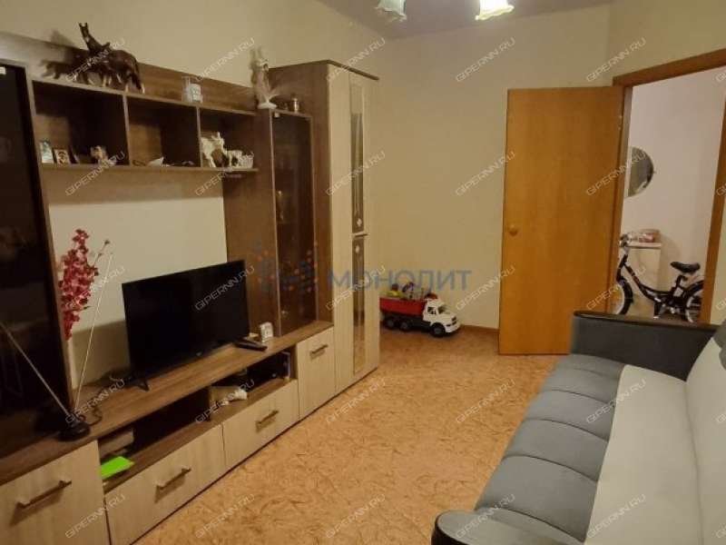 однокомнатная квартира на проспекте Кораблестроителей дом 56